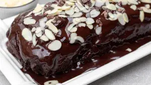 Čokoládový chlebíček