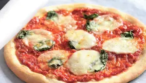 Základní pizza Margherita