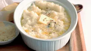 Základní rizoto (risotto bianco)