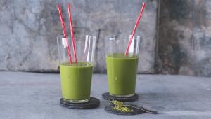 Zelené smoothie