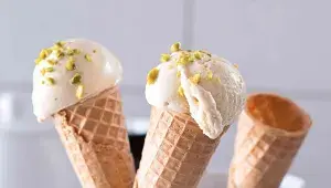 Zmrzlina Turecká káva