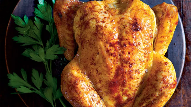 Soutěžte o kuchařky Drůbež