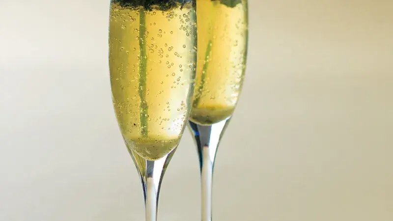 Letní bublinky: 3 skvělé drinky