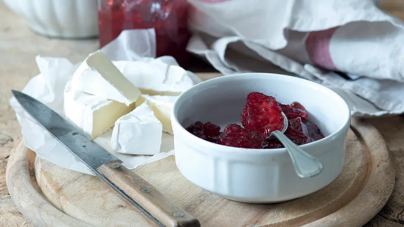 Rybíz à la brusinky