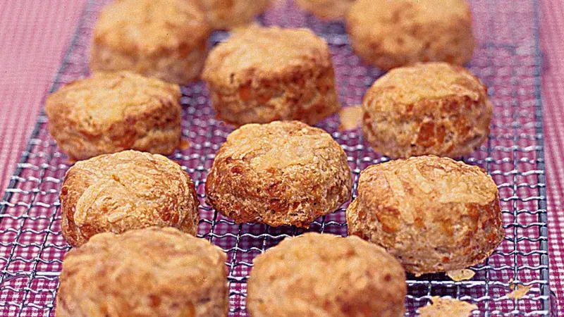 Čedarové vdolečky