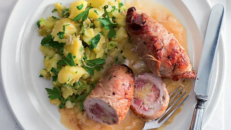 Záhorácký závitek