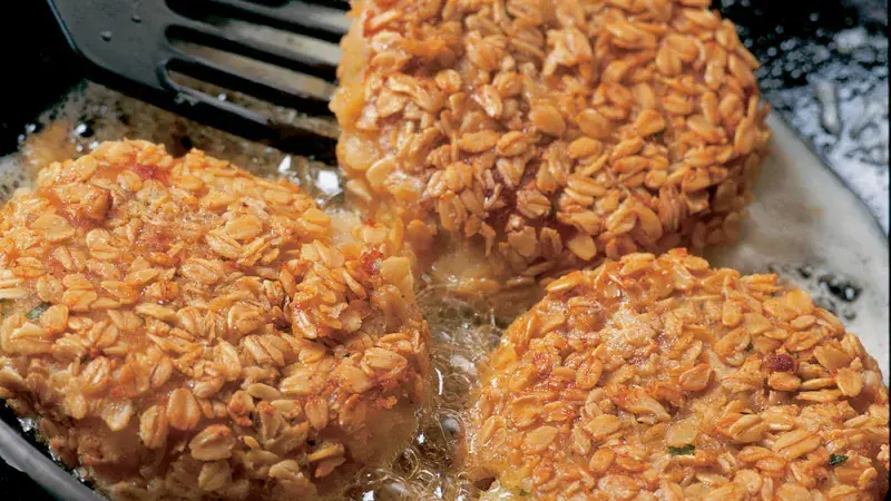 Pikantní placičky z uzené ryby