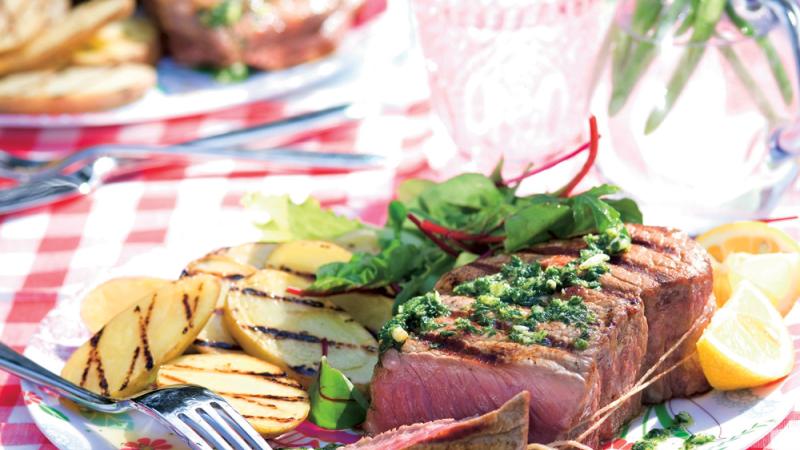 Menu na gril: 6 receptů, které stojí za zkoušku