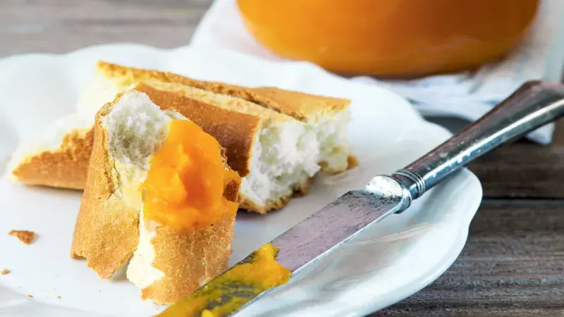 Domácí dýňové máslo