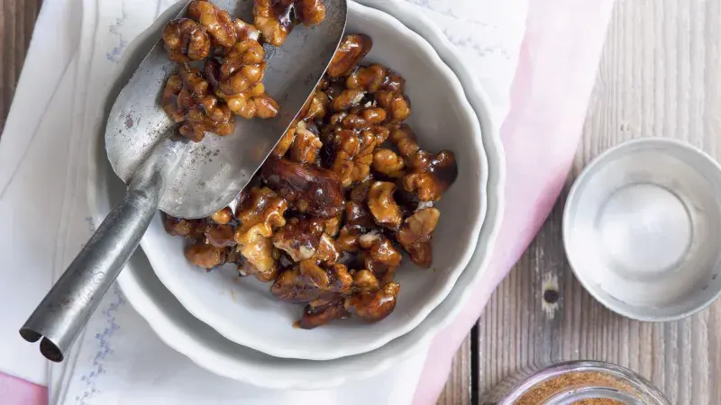 Adventní úkol č. 12: Ořechy