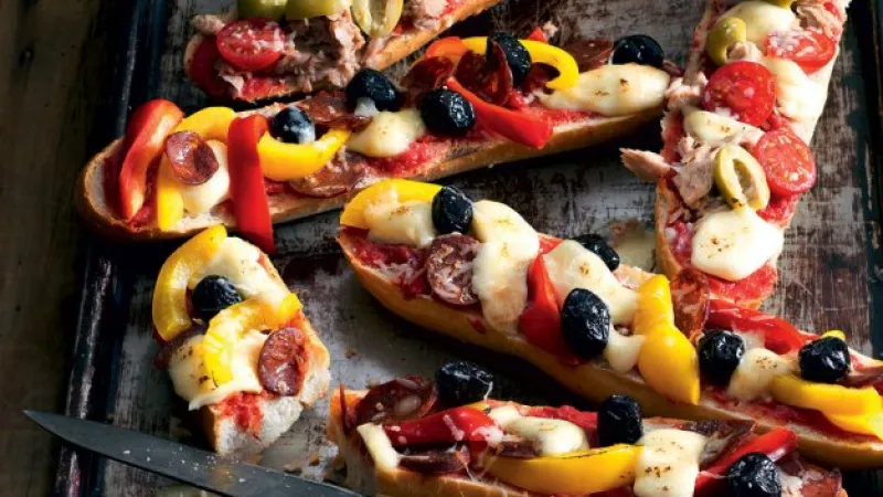 Druhá šance pro pečivo