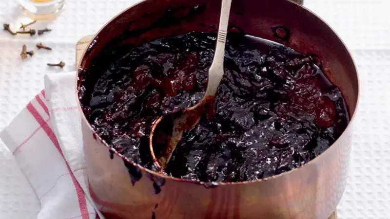 Povidla bez míchání