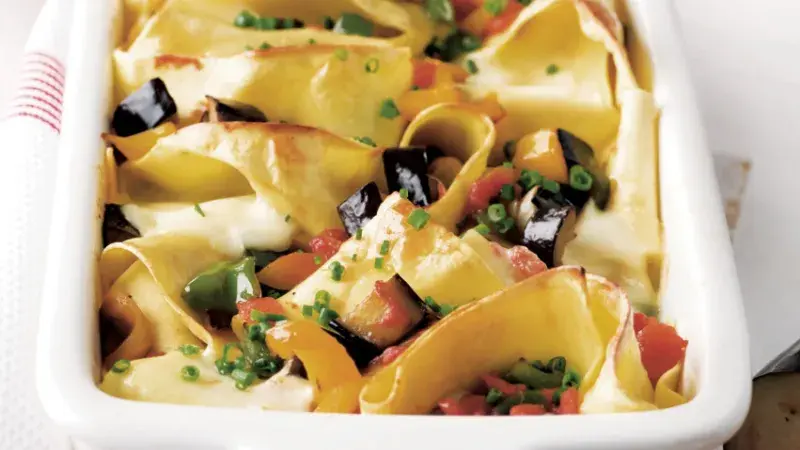 Zahradnické těstoviny