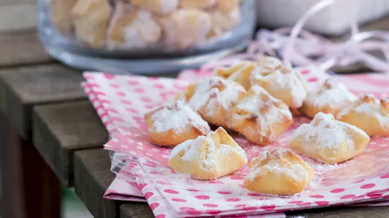 Svatební koláčky