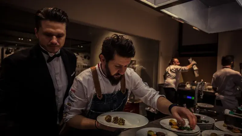 I kuchaři a cukráři mají svou olympiádu. A Češi na ní nesmějí chybět!