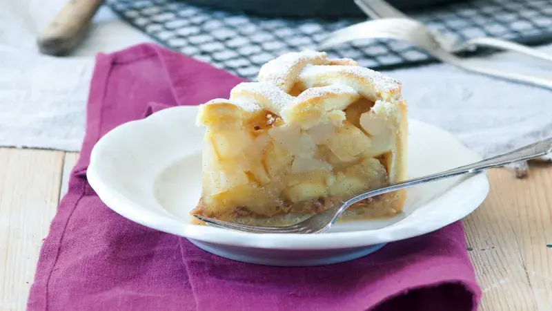 Hruškovo-jablečný páj