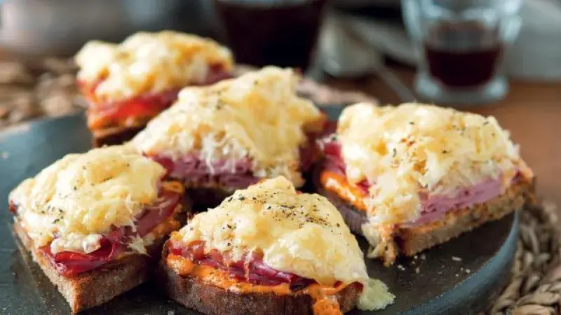 Když máte chuť na... sýr