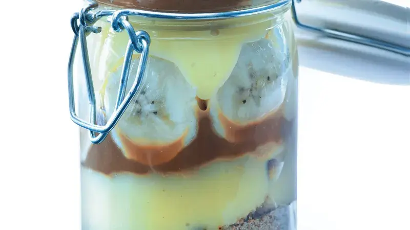 Na piknik: dobroty ze skla