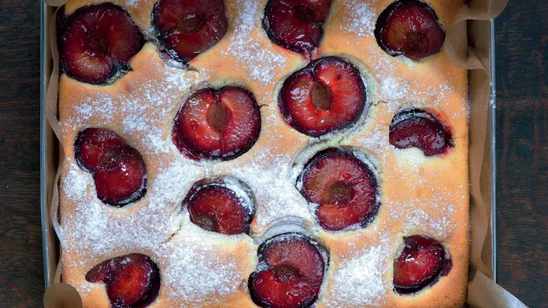 Litá bublanina s blumami