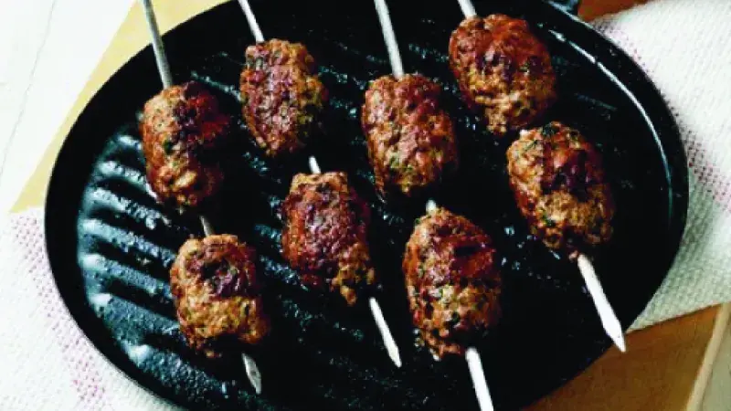 Skopové karbanátky