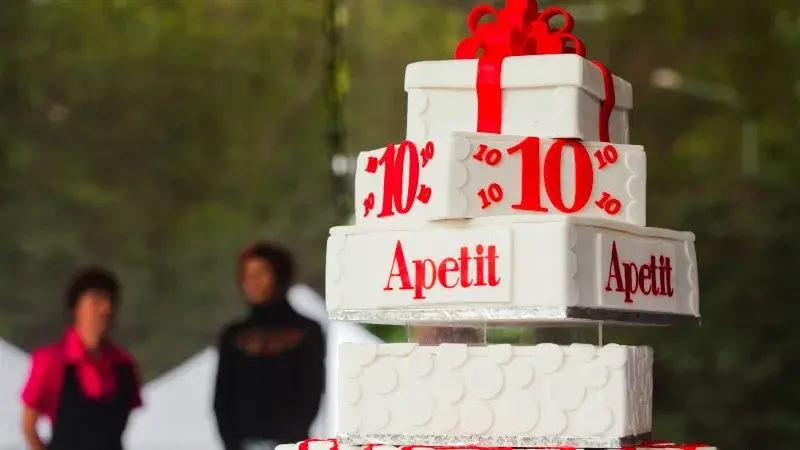 dort apetit piknik 2014