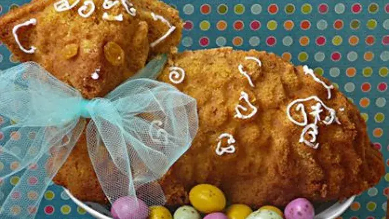 velikonoční beránek