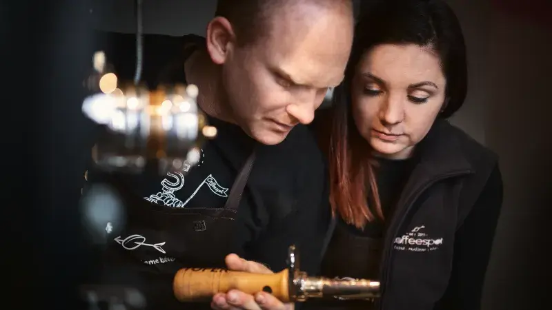 Místo, kde si kávu zamilujete