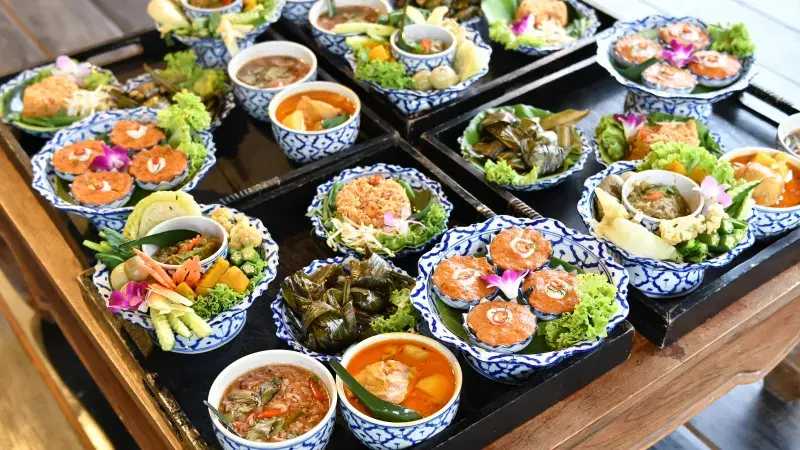 Gastro cestování za exotickým jídlem