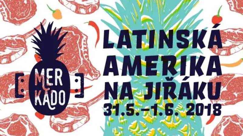 latinská amerika na jiřáku