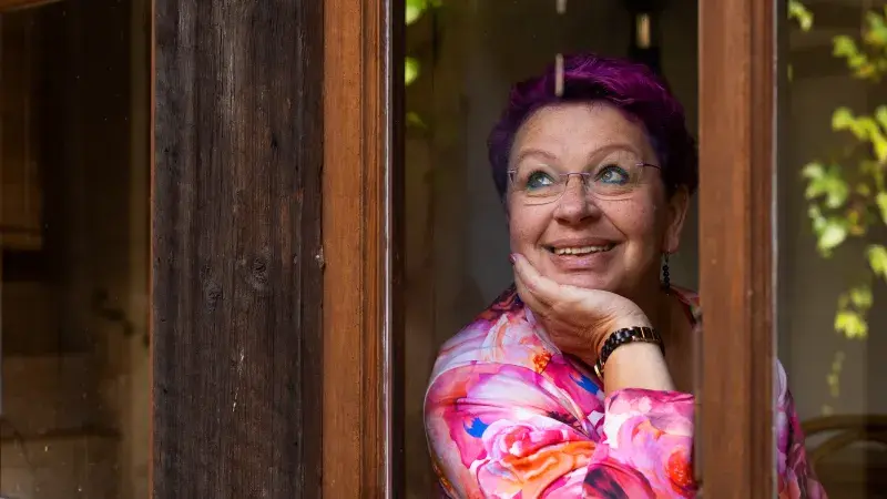 Mirka van Gils Slavíková