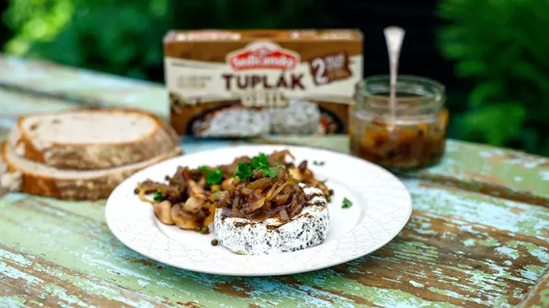 Sedlčanský Hermelín 