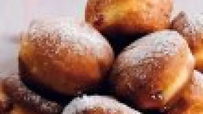 VIDEO: jak na koblihy