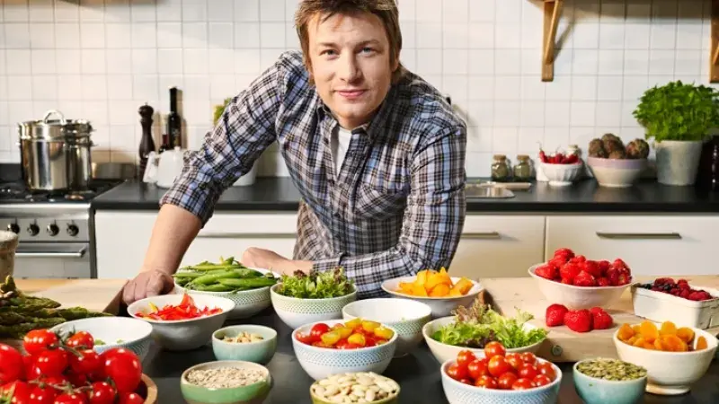 Jamie Oliver