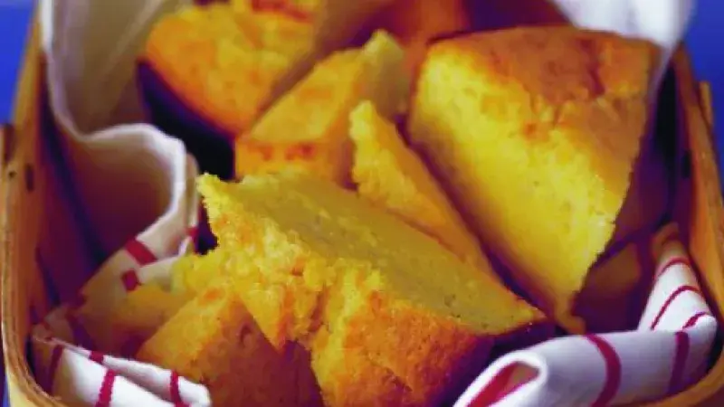 Kukuřičné trojhránky