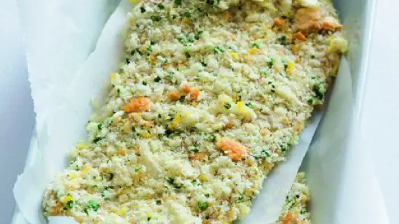 Telecí řízek, základní recept