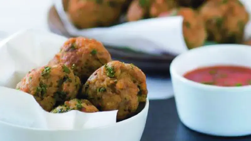 Vepřové dělové koule