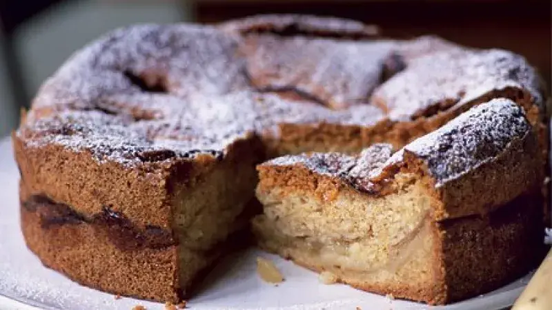 Báječně vláčný koláč