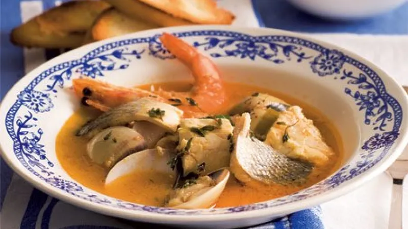Bouillabaisse