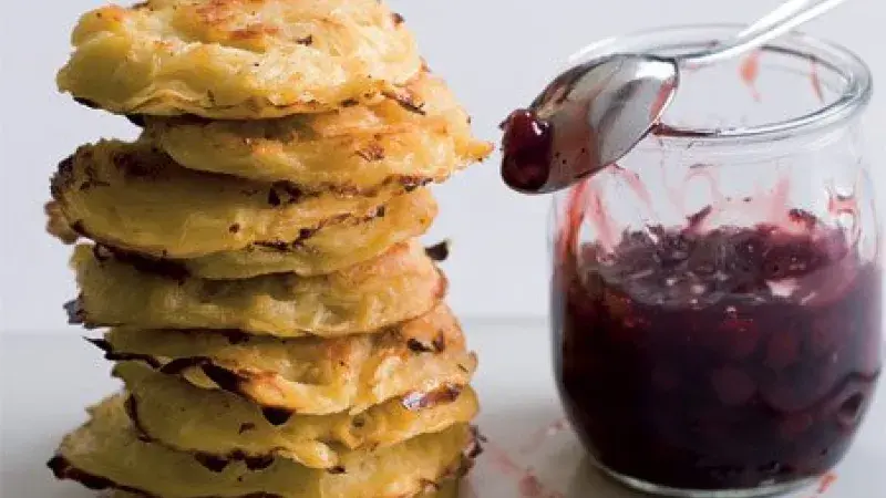 Bramboráky od Rýna