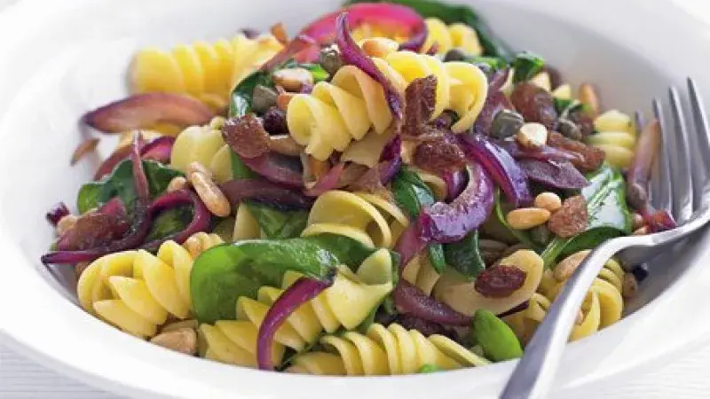 Těstoviny po benátsku