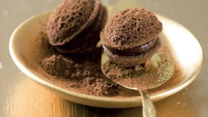 Pařížské ořechy