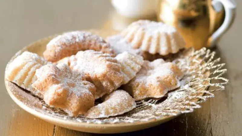 Kokosovo-medové pracny