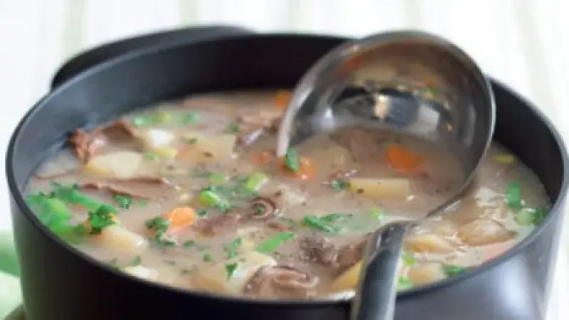 Tradiční bramboračka