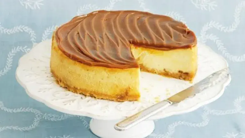 Na víkend: 5 dezertů s karamelem