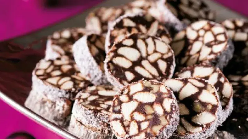 Čokoládová tlačenka