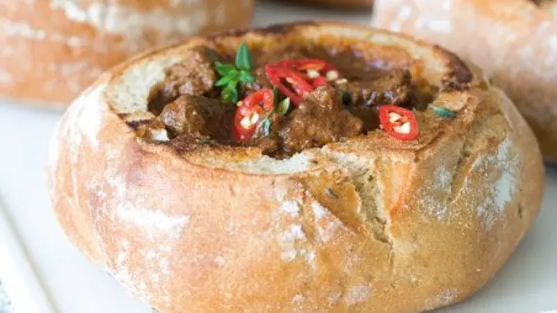 Guláš v dalamánku