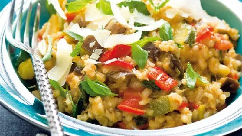 Risotto alla contadina