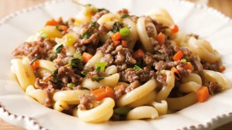 Cappelletti a směs mas