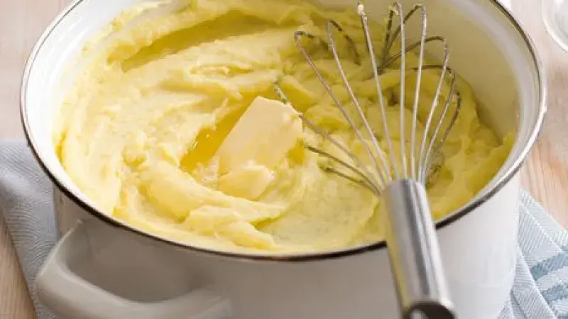 Základní bramborová kaše