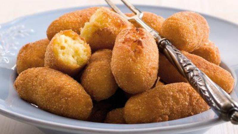 Zlaté krokety